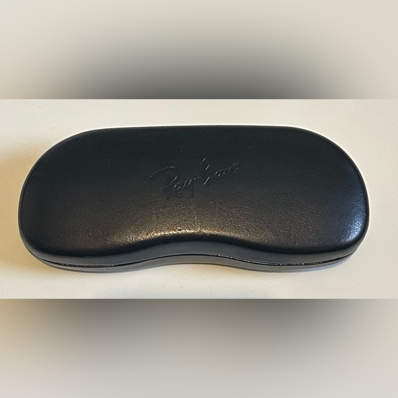 Ray Bans Hard Sunglasses Case - Picture 1 of 3